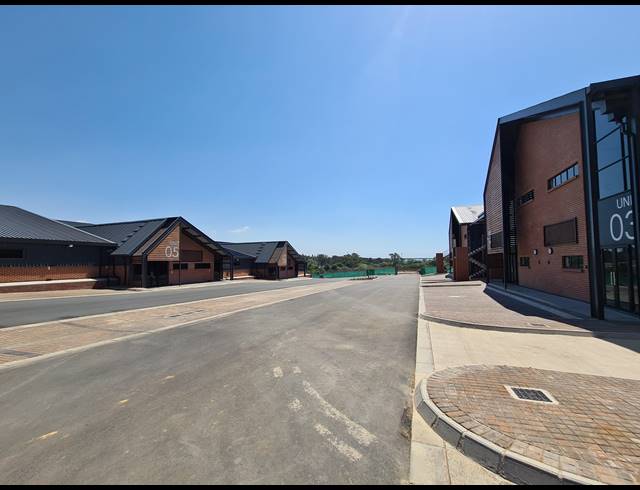 613M² WAREHOUSE TO LET IN RIVERSANDS